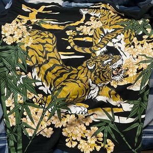 Disney world Tiger screen printed T-shirt
